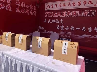 第一書記攜手鄉(xiāng)村好物，長(zhǎng)春網(wǎng)絡(luò)助燃集體經(jīng)濟(jì)新活力