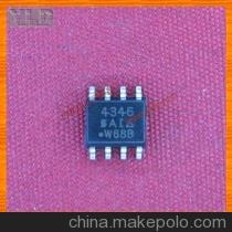 【宇利達電子元器件 SI4346DY-T1-E3封裝SOP-8 批發(fā)MOS場效應管】價格,廠家,圖片,場效應管,深圳市福田區(qū)宇利達電子銷售部-