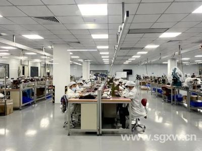 樂昌全力推動工業企業有序復工復產 確保一季度實現&ldquo;開門紅&rdquo;