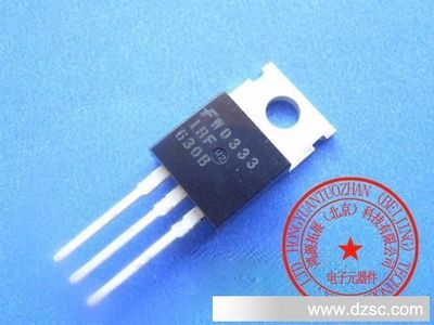 批發(fā) FSC 功率MOSFET 場(chǎng)效應(yīng) IRF630B IRF630 TO-220 正品批發(fā)
