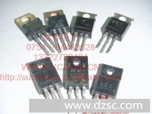 批量銷售MOS場效應(yīng)管6N60 現(xiàn)貨庫存，專業(yè)集成電路設(shè)計支持